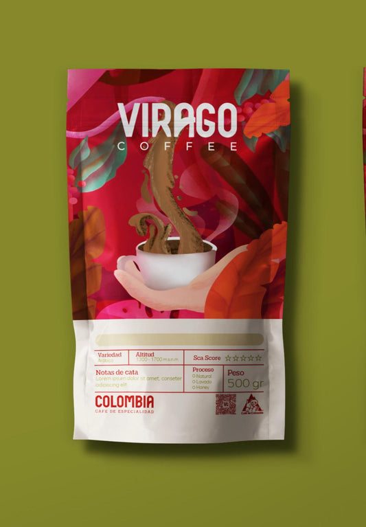 Café de Especialidad Colombiano